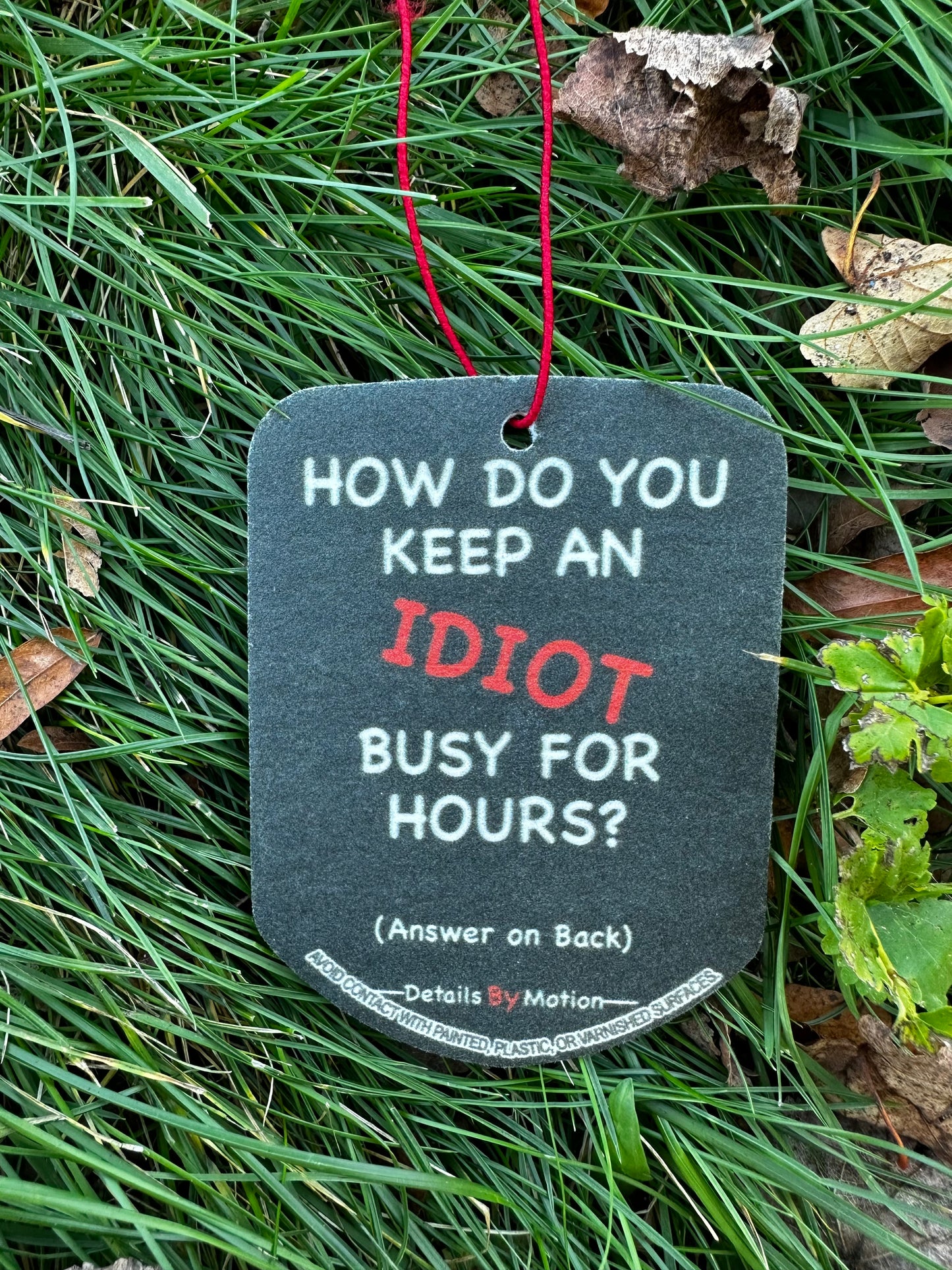 Funny Fresheners Single Pack