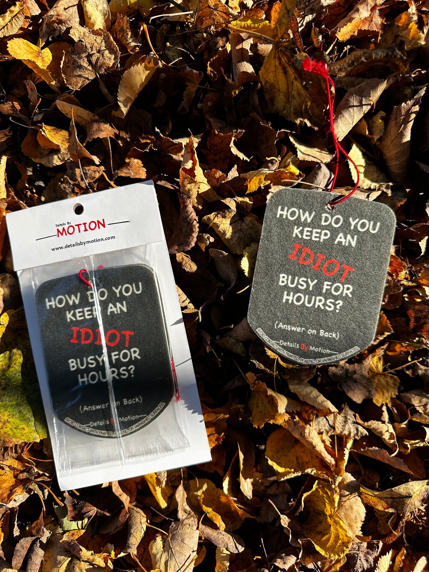 Funny Fresheners Single Pack