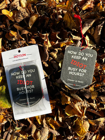 Funny Fresheners Single Pack