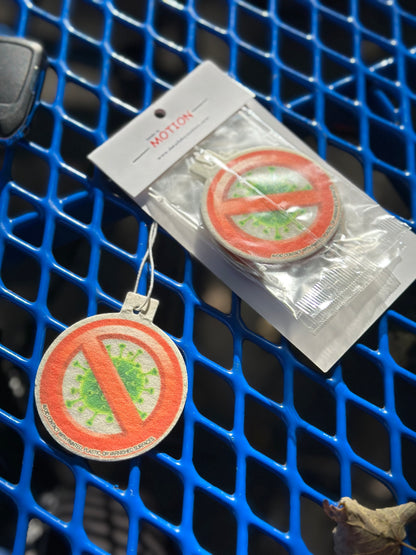Hanging Air Fresheners 3 Pack