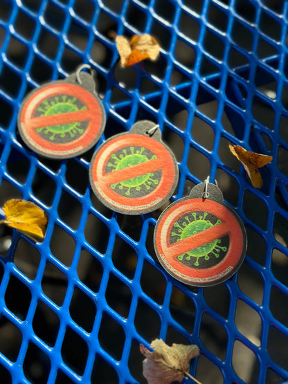 Hanging Air Fresheners 3 Pack
